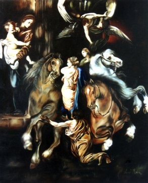 Madonna dei Cavalli 